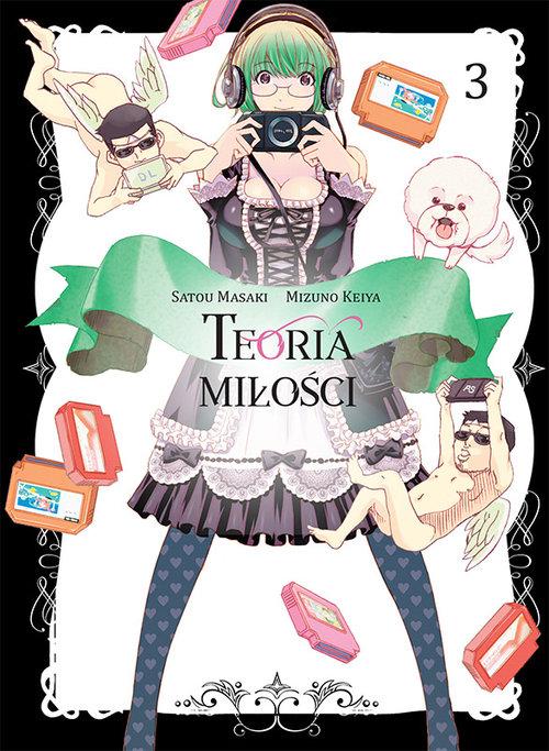 

Teoria miłości #03 Keiya Mizuno