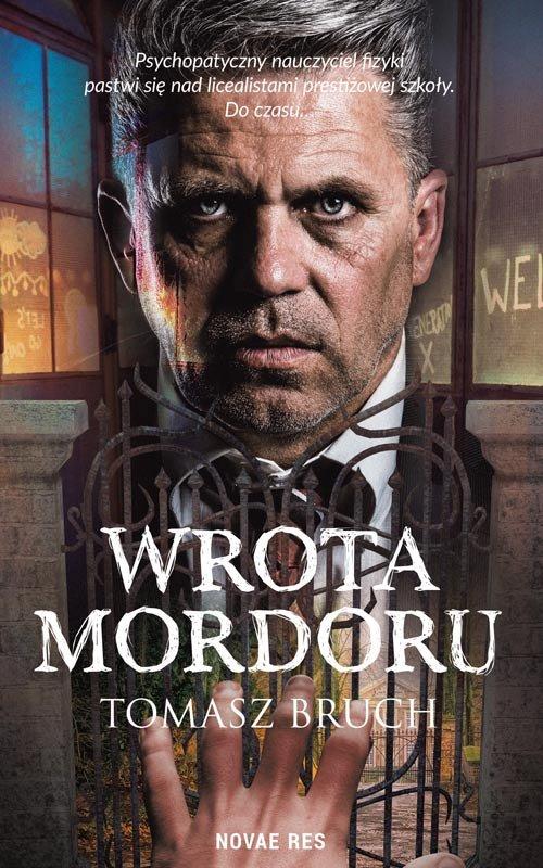 

Wrota Mordoru Tomasz Bruch