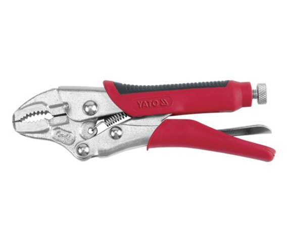 

Yato Szczypce Morsa 140MM Cr-v YT-2151