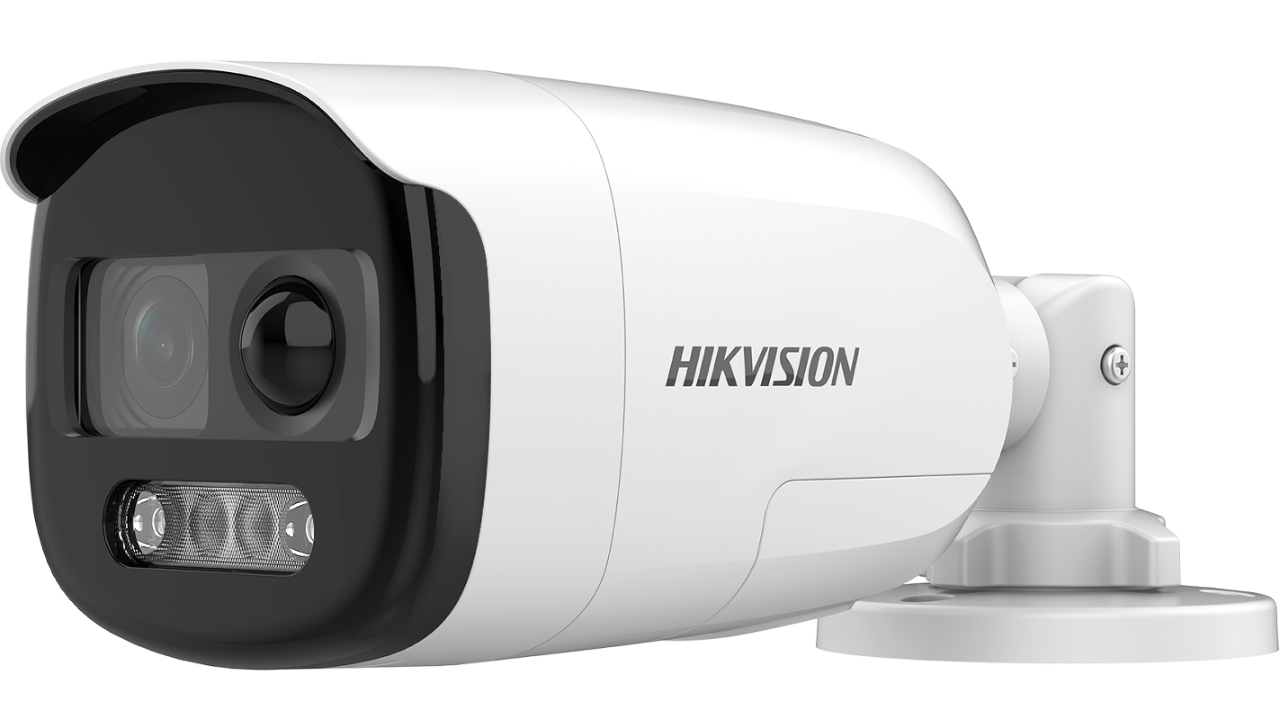 Kamera tubowa (bullet) Analog Hikvision DS-2CE12DFT-PIRXOF 3,6mm