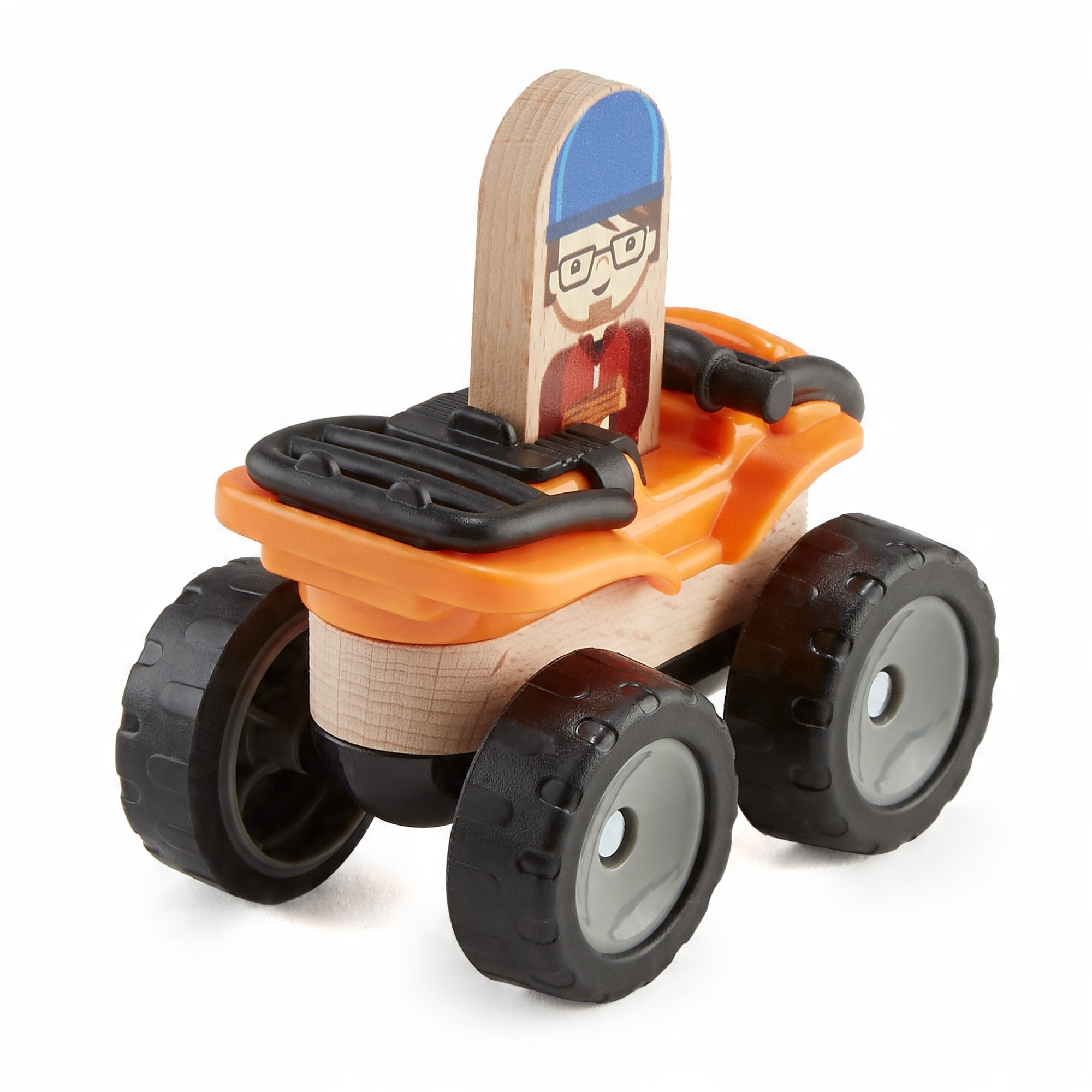 

Fisher-Price Wonder Makers Pojazd Quad