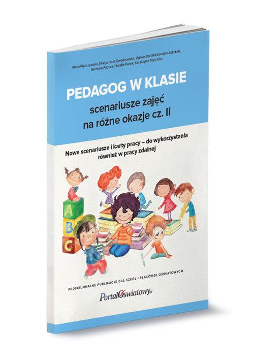

Pedagog w klasie