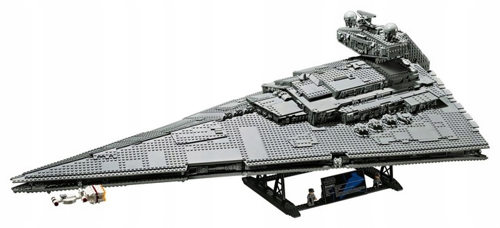 

Lego Star Wars Gwiezdny niszczyciel imperium 75252