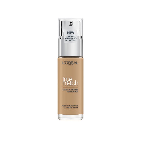 

L'Oreal Paris True Match Foundation 6.N Honey