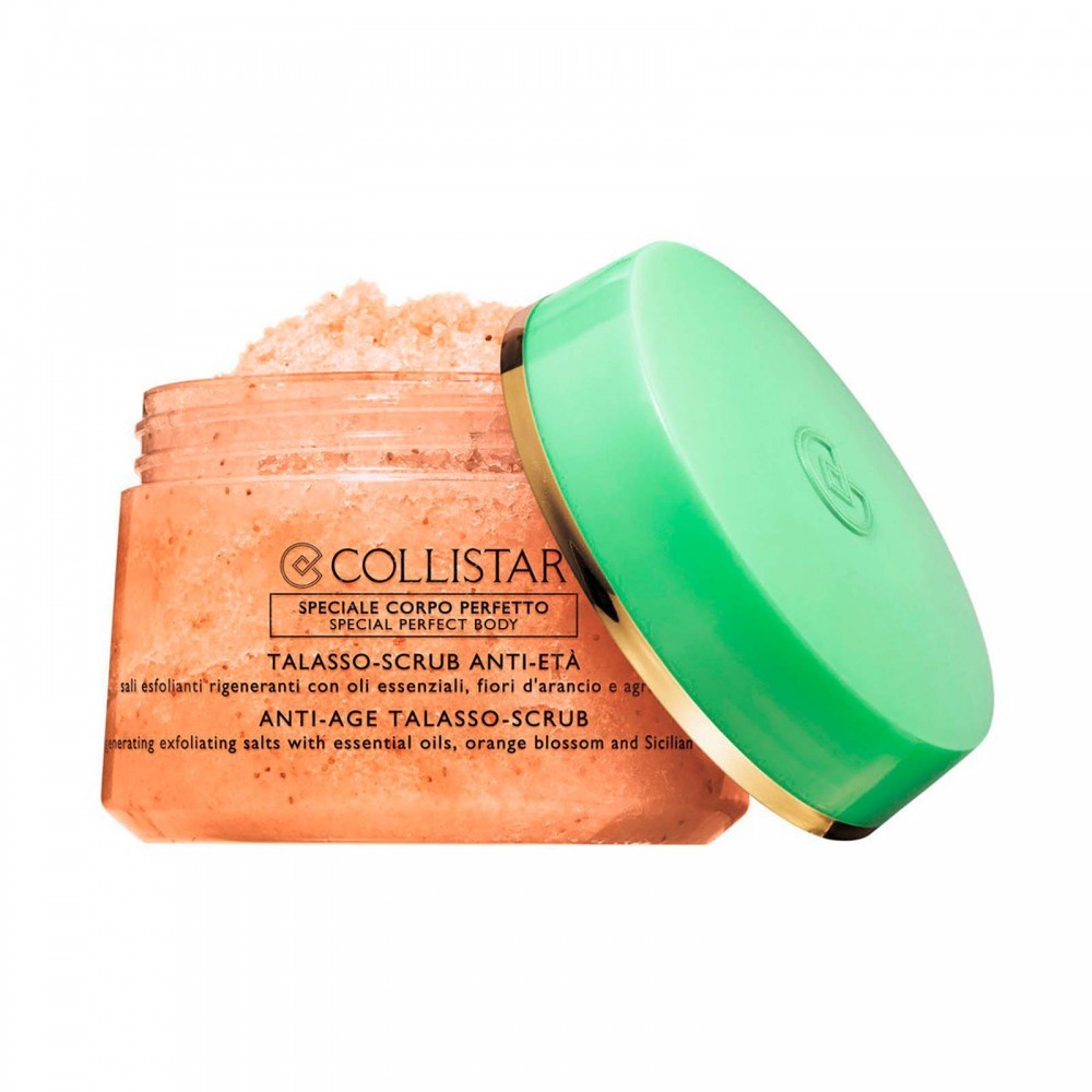 

Collistar Talasso Scrub Anti-Eta scrub do ciała