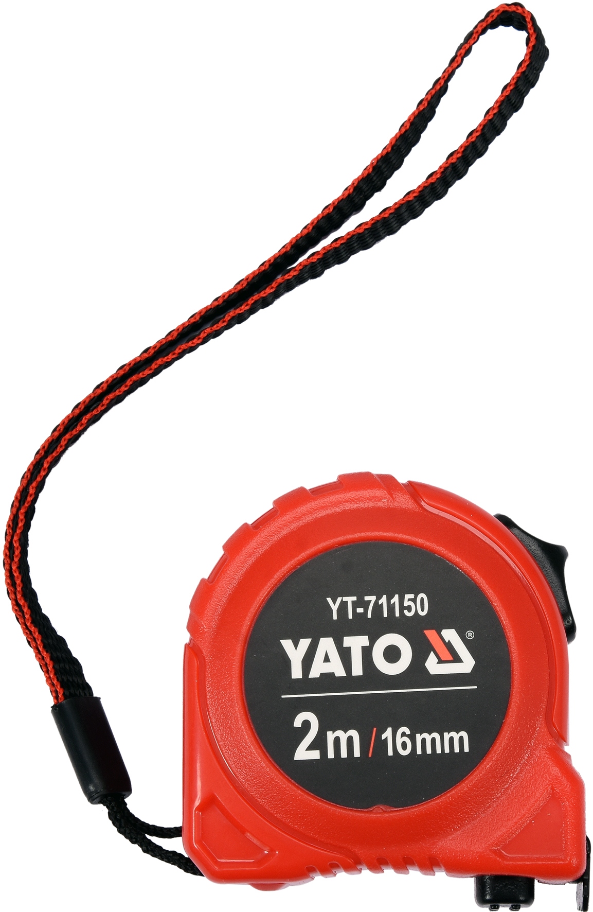 

Yato Miara Zwijana 2Mx16MM YT-71150