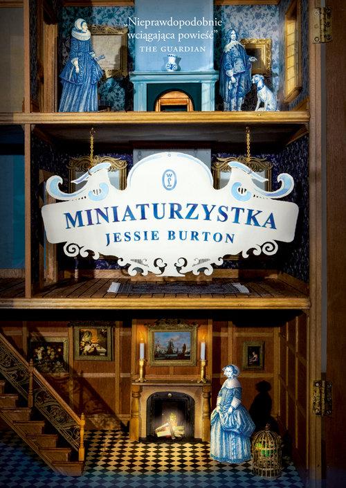 

Miniaturzystka Jessie Burton