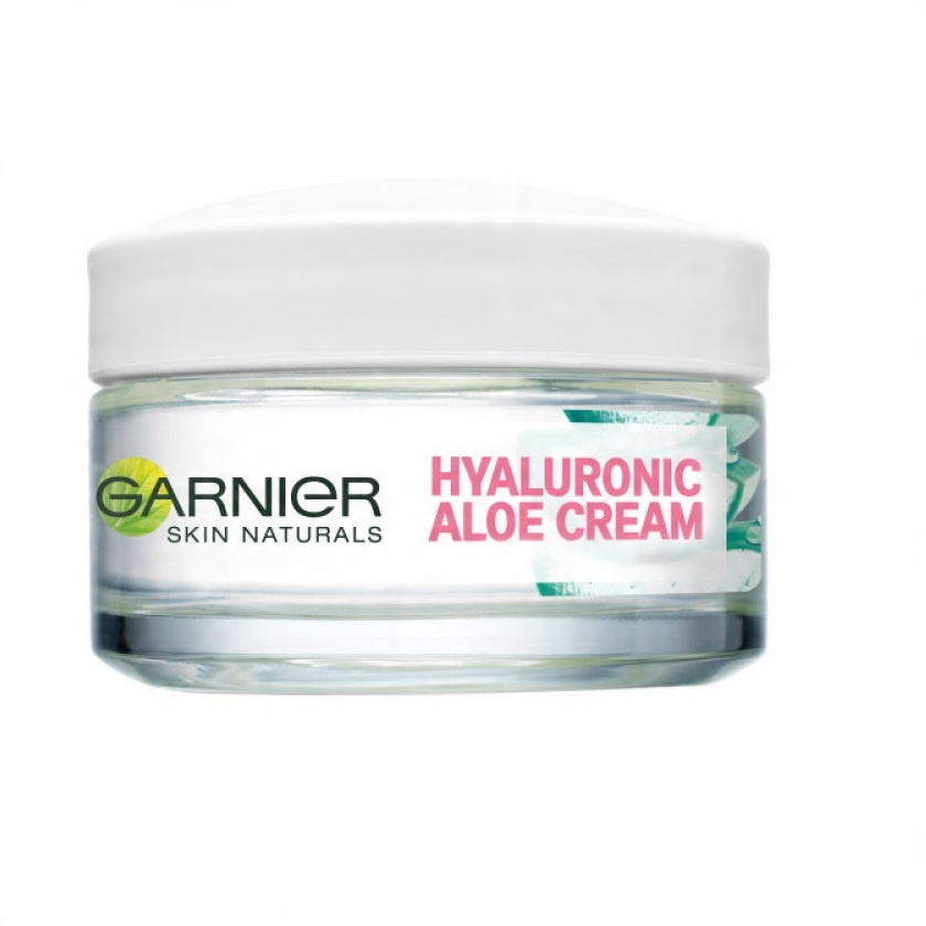 

Garnier Hyaluronic Aloe Cream lekki krem odżywczy