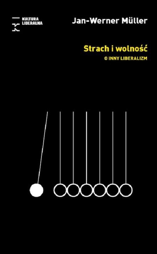 

Strach i wolność Jan Werner Muller