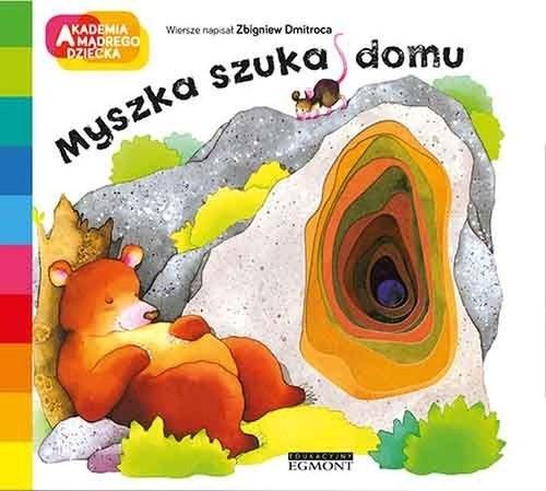 

Myszka szuka domu Zbigniew Dmitroca