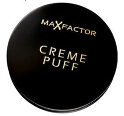 

Max Factor Creme Puff Pressed Powder puder 85