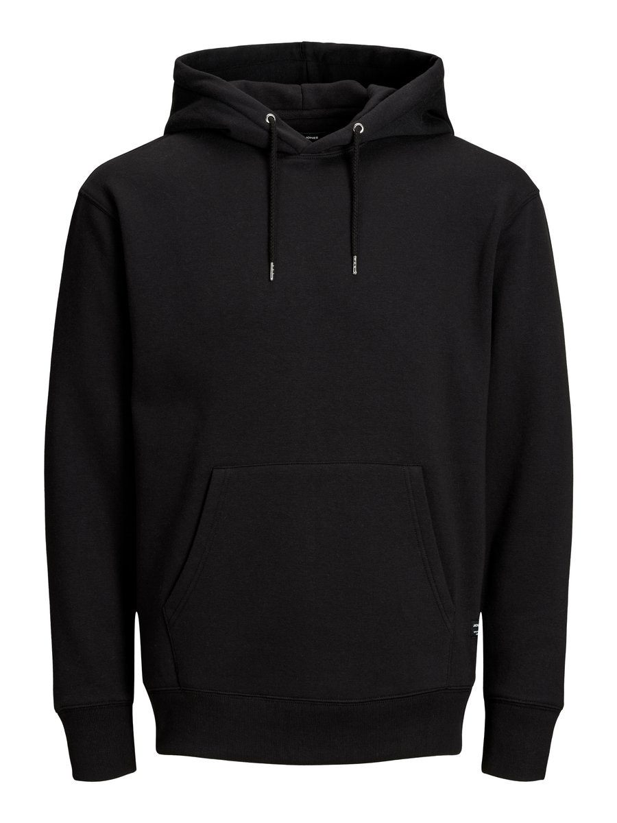 

Bluza męska JackAndJones Jjesoft Sweat czarna rS