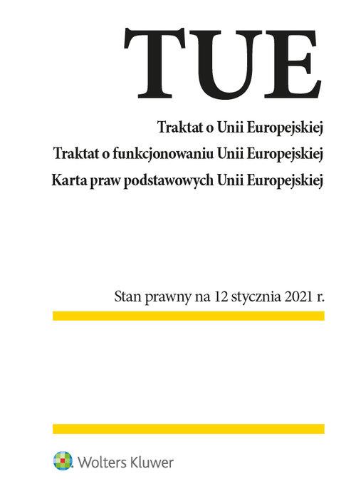 

Traktat o Unii Europejskiej