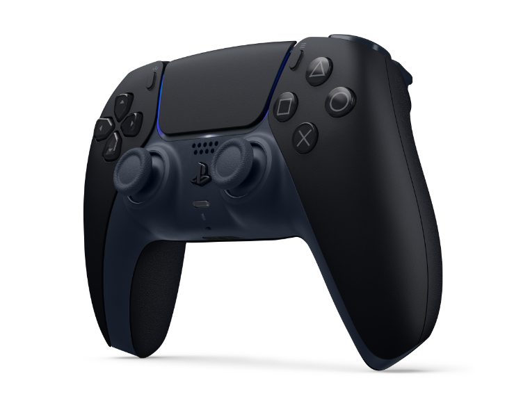 

Kontroler PS5 DualSense Wireless Midnight Black