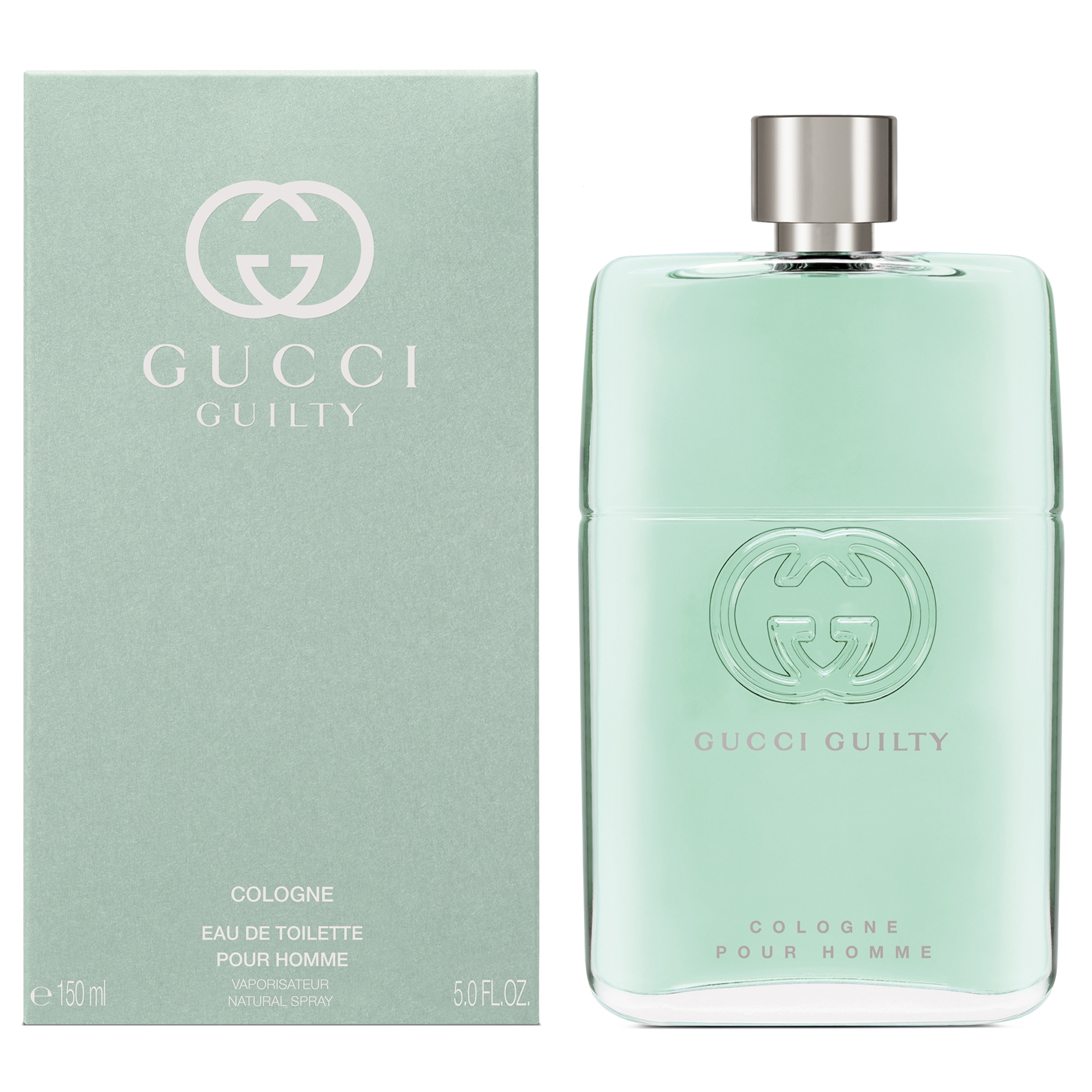 Gucci Guilty Cologne Eau De Toilette Pour Homme Edt Woda Toaletowa