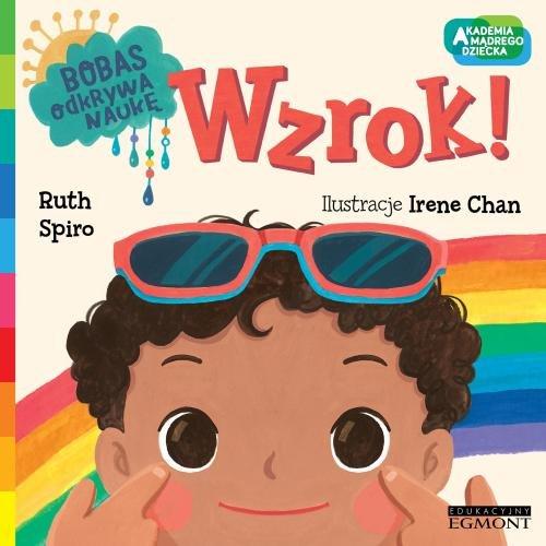 

Wzrok Bobas odkrywa naukę Ruth Spiro