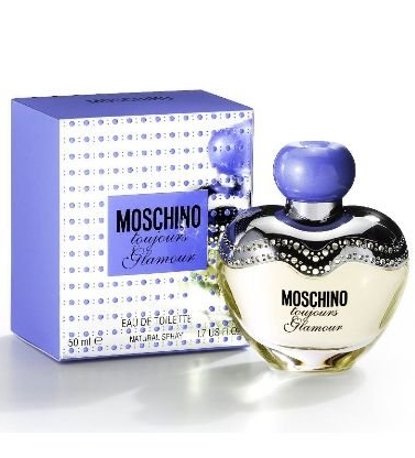 Moschino Toujours Glamour 50 ml Edt