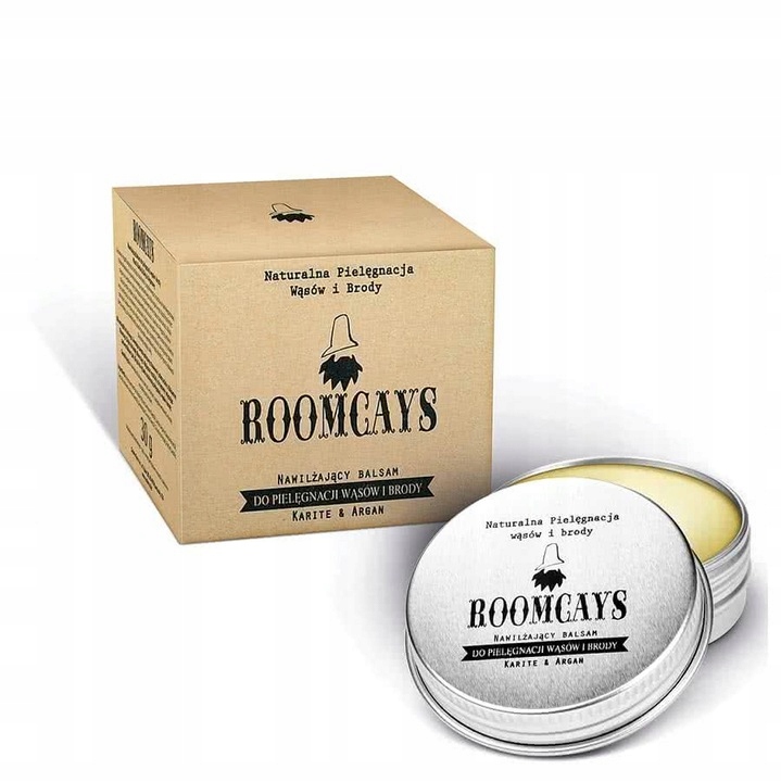 

Roomcays Balsam ochronny do skóry z tatuażami