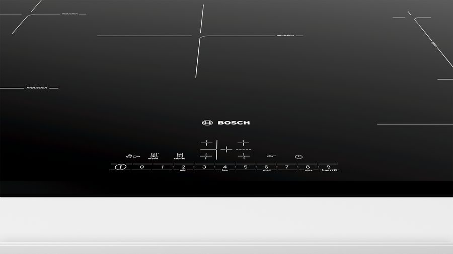PŁYTA INDUKCYJNA BOSCH PVW851FB5E 5 Stref Booster Model PVW851FB5E