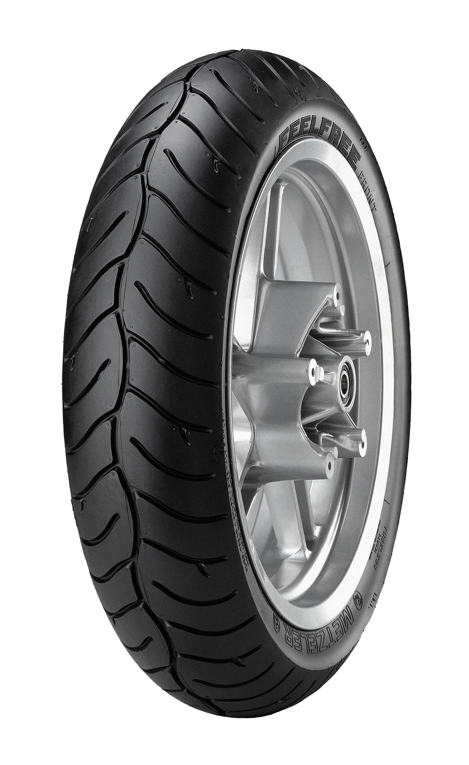 

1x opona 100/80-16 Metzeler Feelfree F 50P