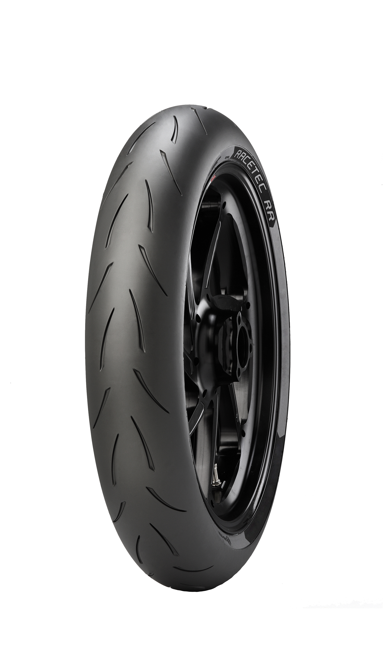 1x opona 120/70ZR17 Metzeler Racetec Rr F 58W