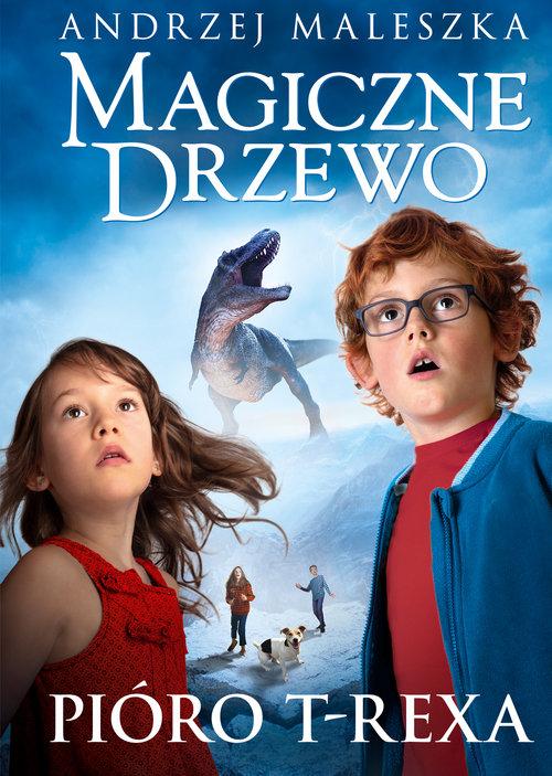 

Magiczne Drzewo. Pióro T-rexa. Tom 11 Znak