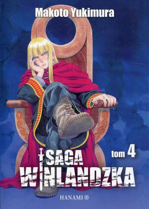 

Saga Winlandzka 4 Makoto Yukimura