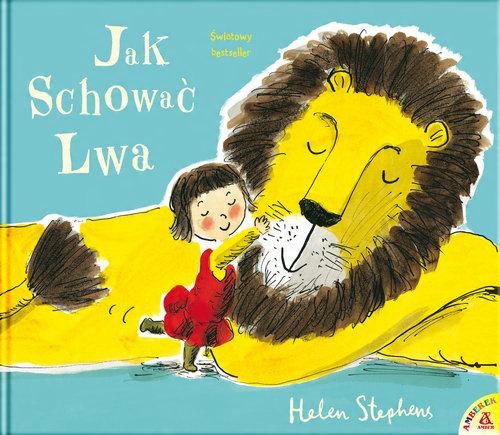 

Jak schować Lwa Helen Stephens