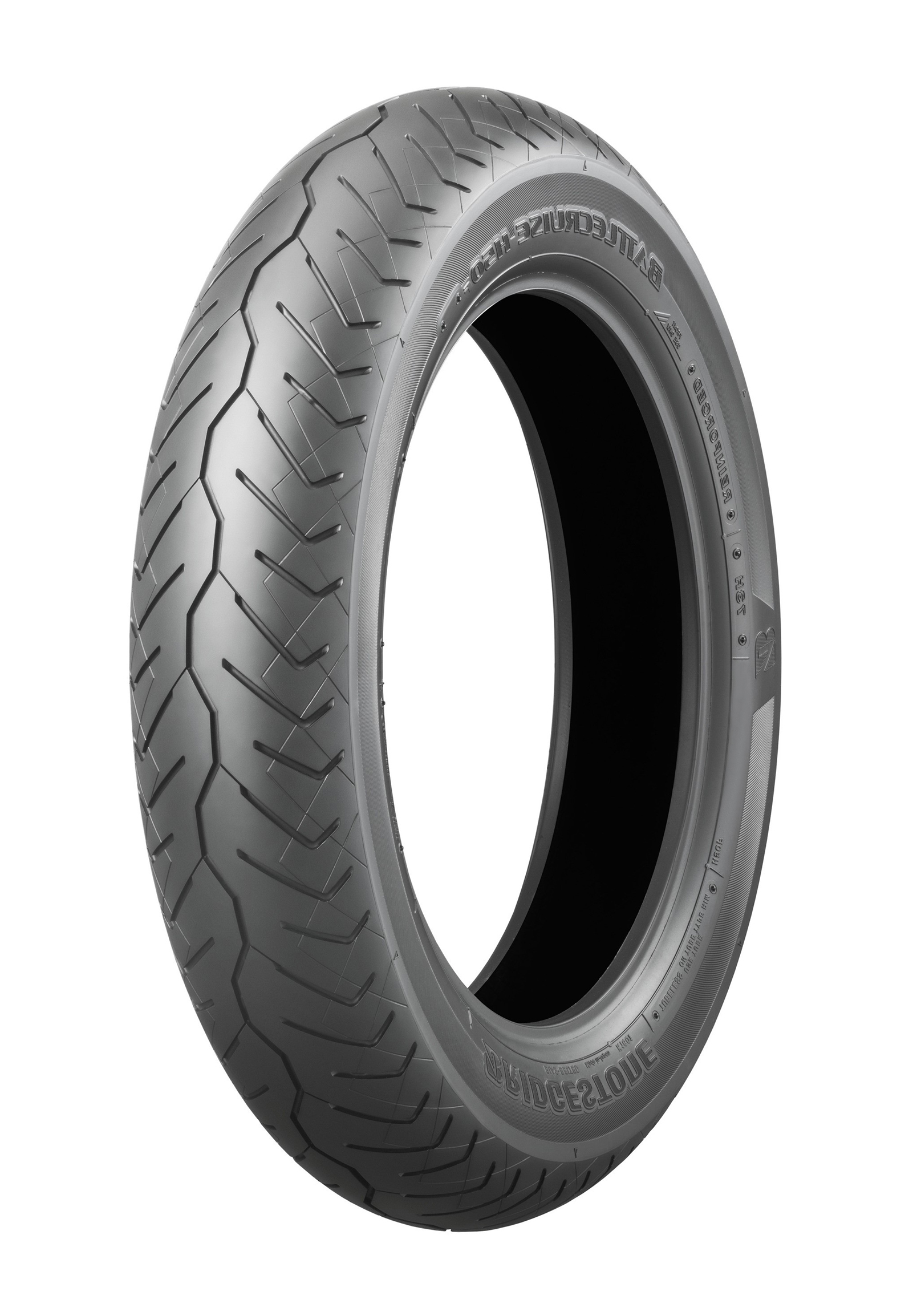 Cestná motocyklová pneumatika Bridgestone 1309016 Ombr 73H H50F
