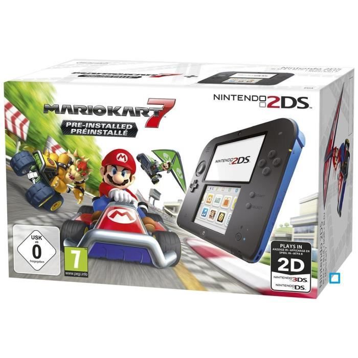 Konsola Nintendo 2DS