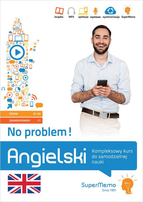 

Angielski No problem! Kompleksowy kurs B1 - C1