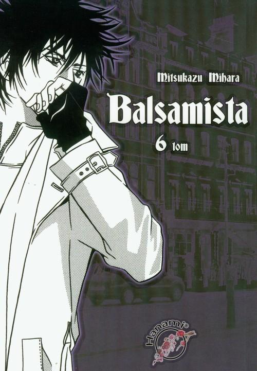 

Balsamista Tom 6 Mitsukazu Mihara