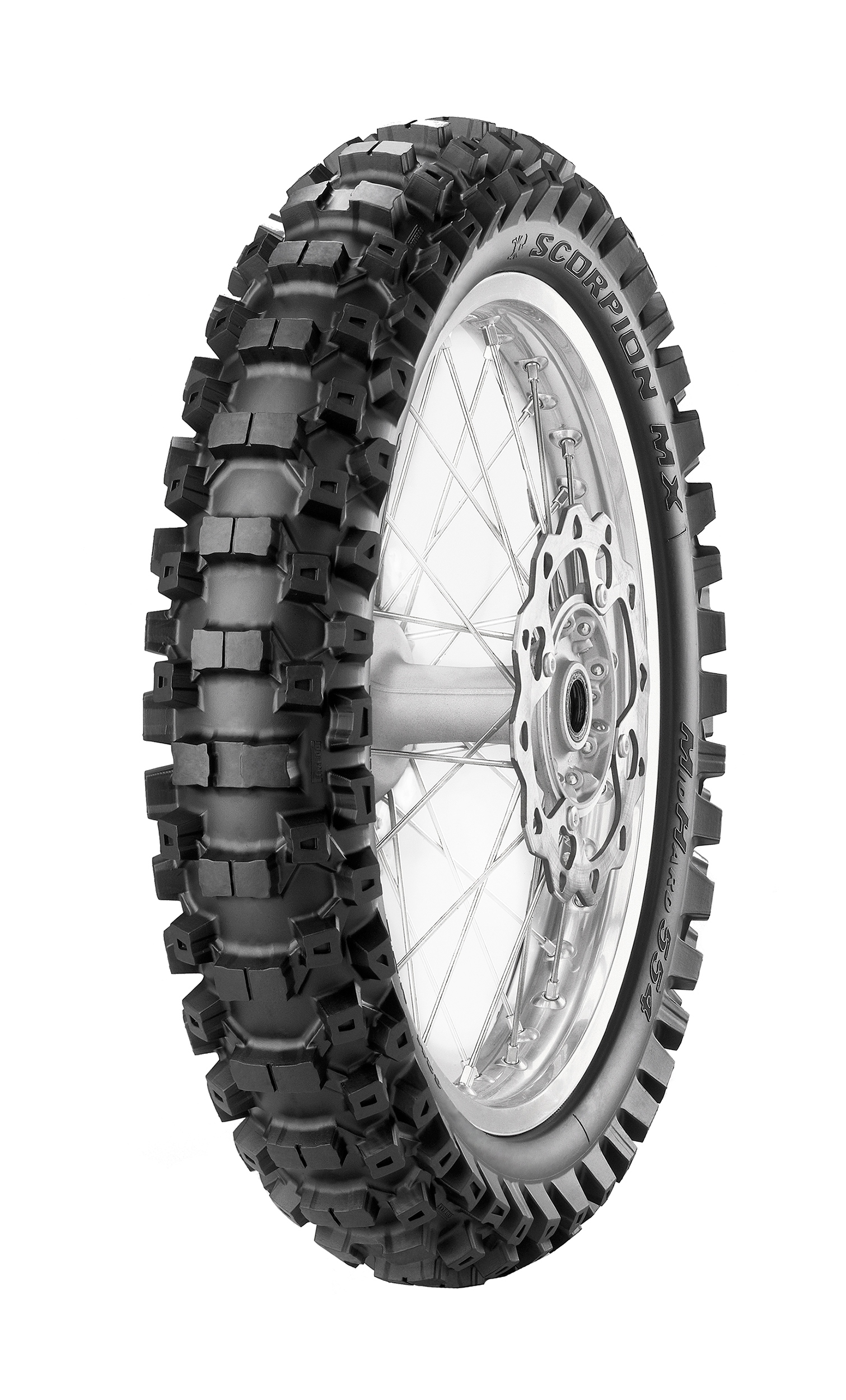 

1x opona 100/90-19 Pirelli Scorpion MX32 R 57M