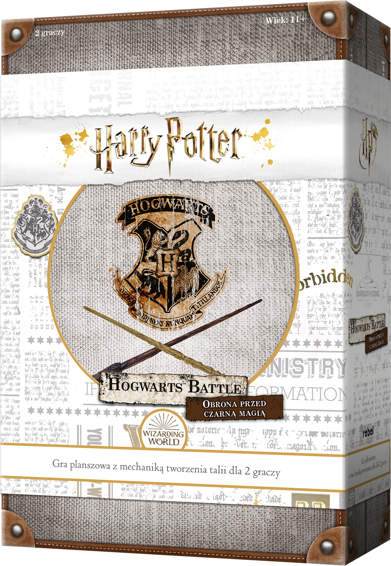 

Harry Potter Obrona przed czarną magią