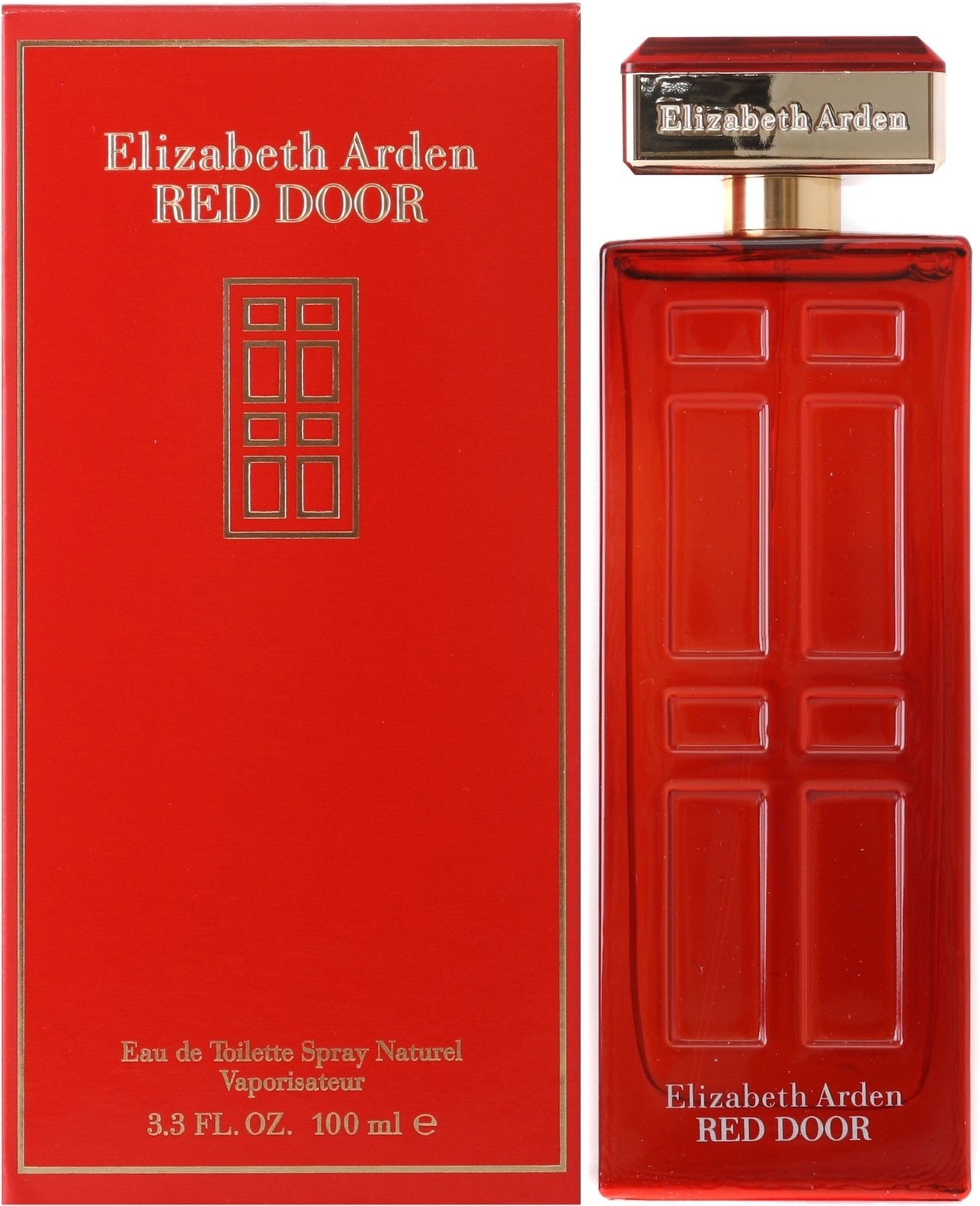 Elizabeth Arden Red Door Edt W 50 ml
