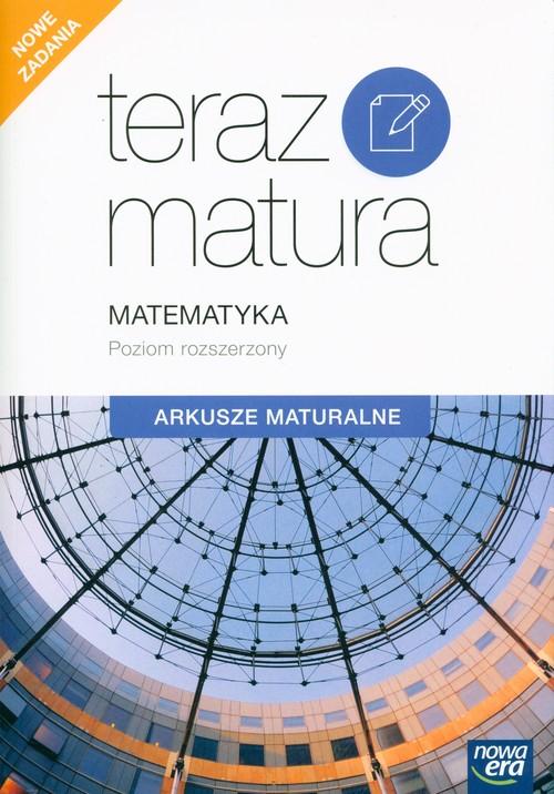 TERAZ MATURA 2020 MATEMATYKA ARKUSZE ROZSZERZONY