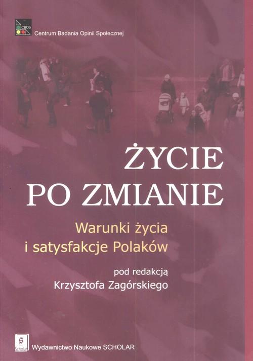 

Życie po zmianie
