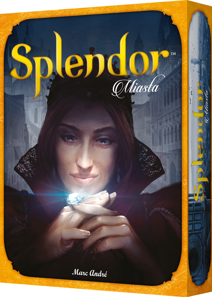 

Rebel Splendor Miasta