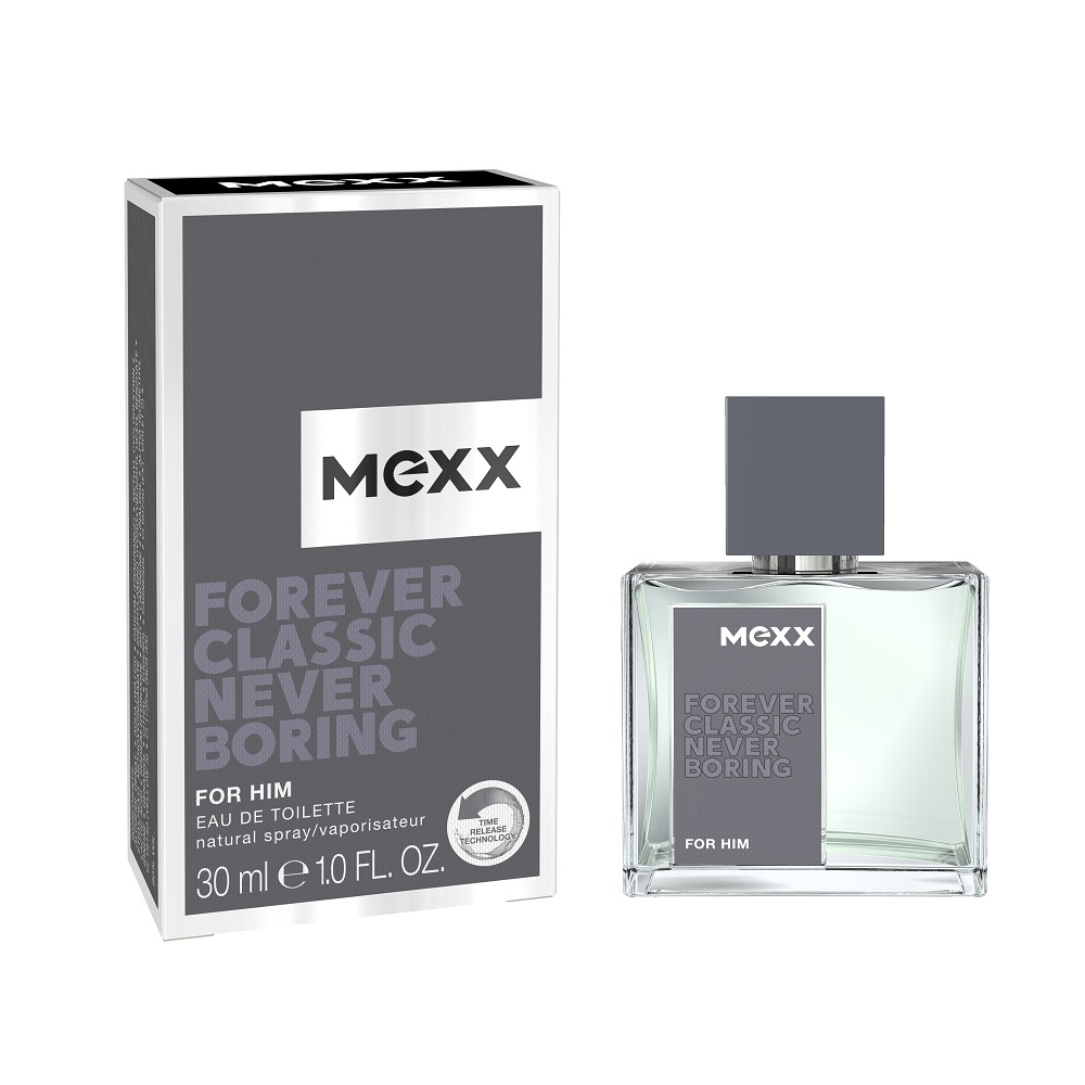 

Mexx Forever Classic Never Boring For Him 30ml Edt