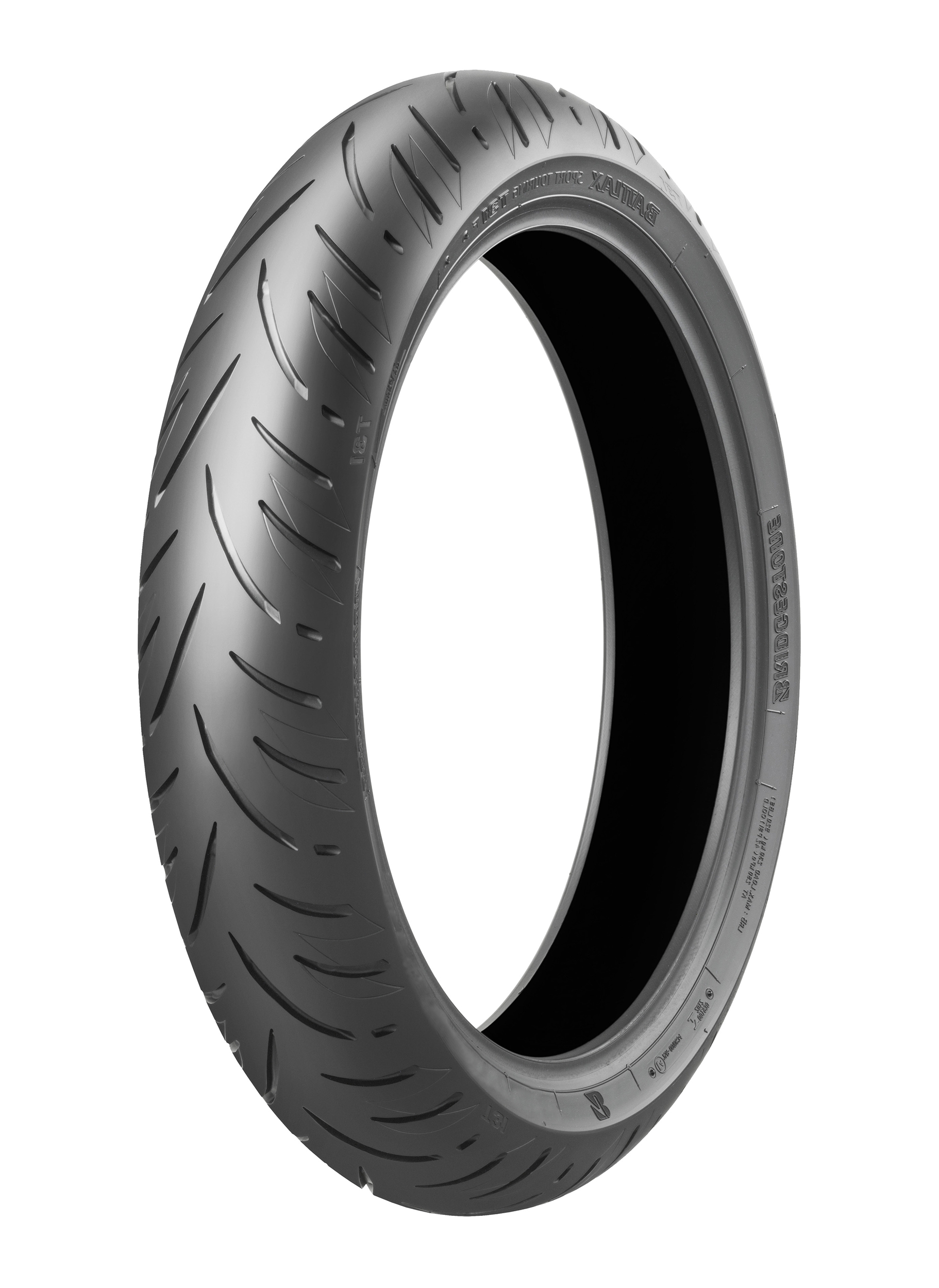 

1x opona 120/70ZR17 Bridgestone Battlax T31 F 58W