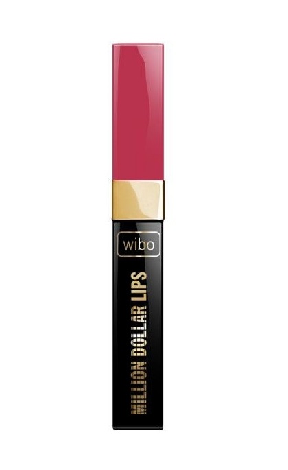 

Wibo Million Dollar Lips matowa pomadka do ust 3