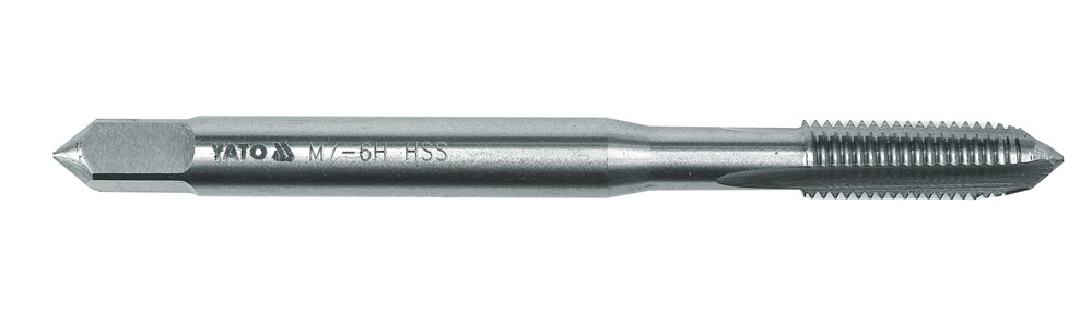 

Yato Gwintownik Maszynowy M10 Hss M2 YT-2956