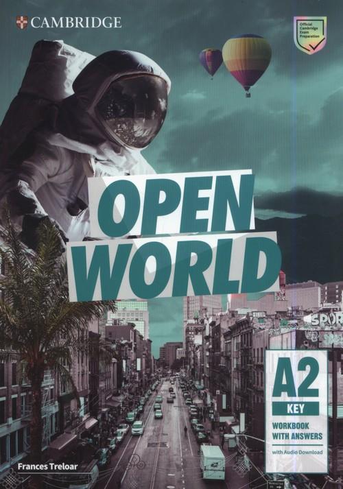 

Open World Key Workbook with Answers Trelor