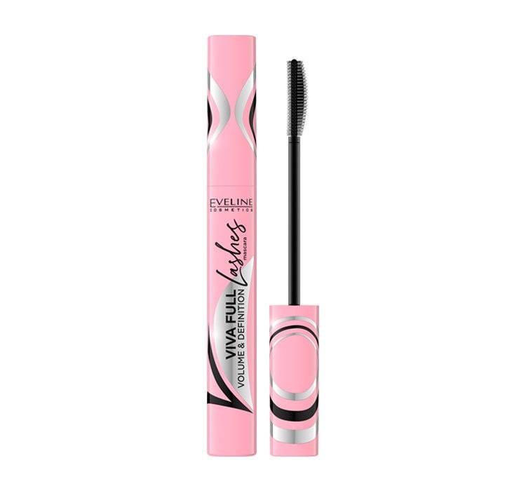 

Eveline Cosmetics Viva Full Lashes Black tusz