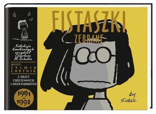 

Fistaszki zebrane 1991-1992 Charles M. Schulz