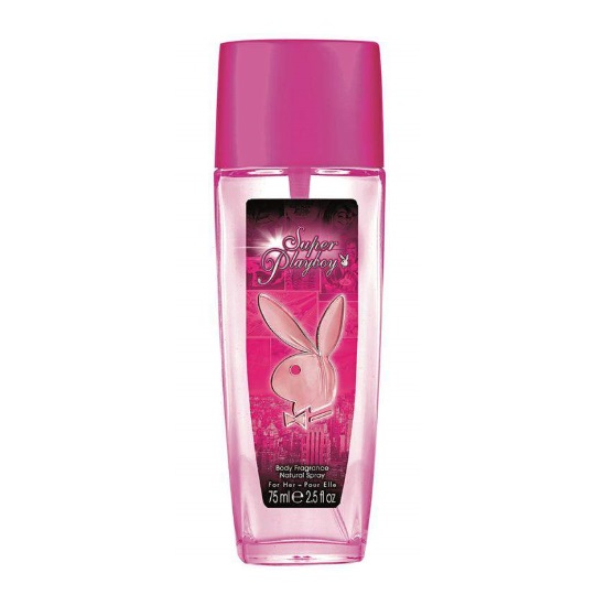 Playboy Playboy For Her 75 ml deodorant sprej pro ženy Deo