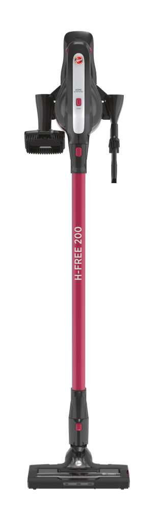 

Odkurzacz pionowy Hoover HF222MH 011 czarny