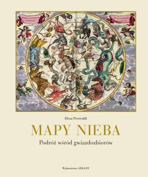 

Mapy nieba Elena Percivaldi