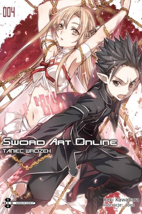 

Sword Art Online #04 Taniec Wróżek Reki Kawahara