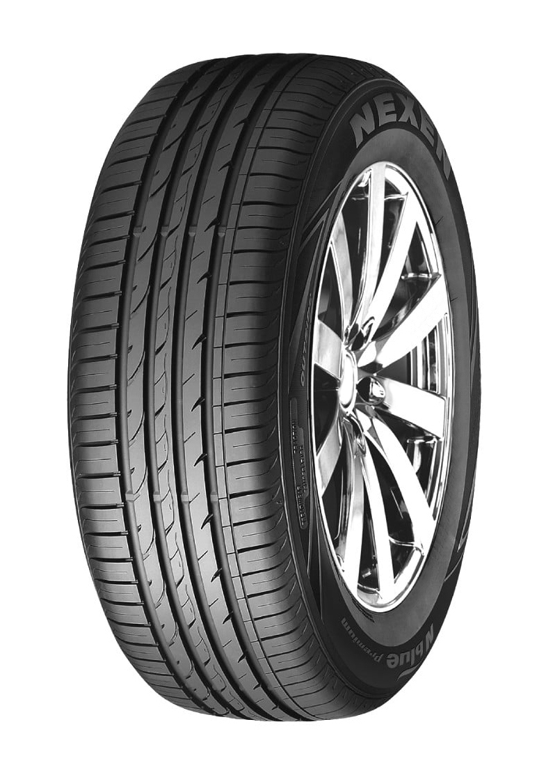 

2x opony letnie 165/65R15 Nexen N'blue Premium 81T